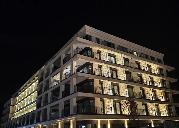 Apart-hotel Baltic Infinity