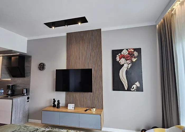 Apart-hotel Baltic Infinity