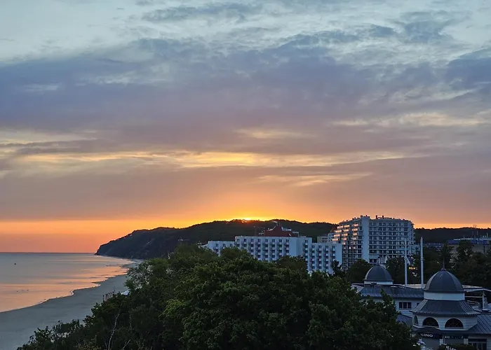 Apart-hotel Baltic Infinity