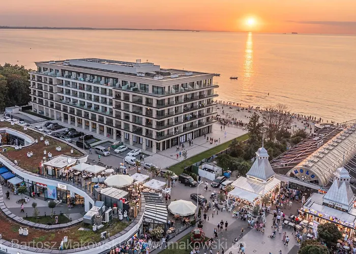 Baltic Infinity Miedzyzdroje