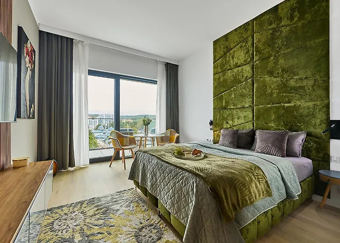 Apart-hotel Baltic Infinity 4*