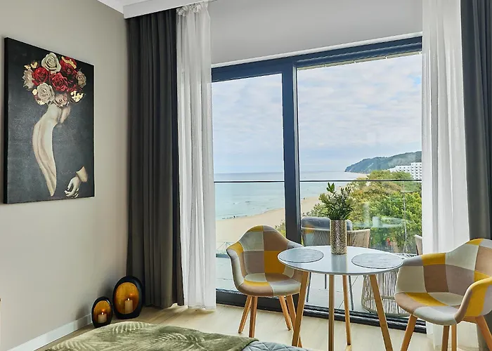 Baltic Infinity Apart-hotel Miedzyzdroje