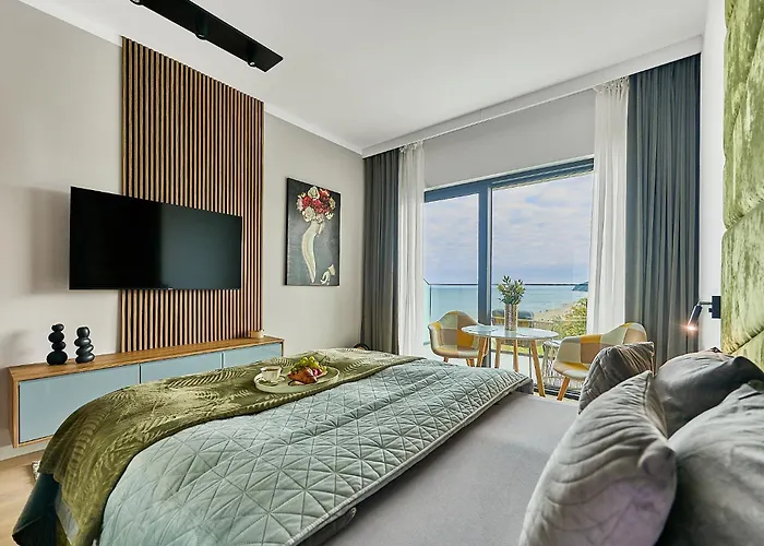 Baltic Infinity Apart-hotel Miedzyzdroje