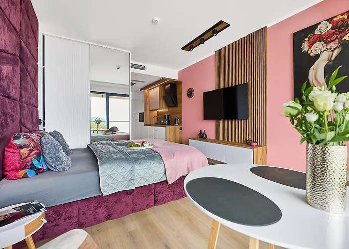 Baltic Infinity 4* Miedzyzdroje