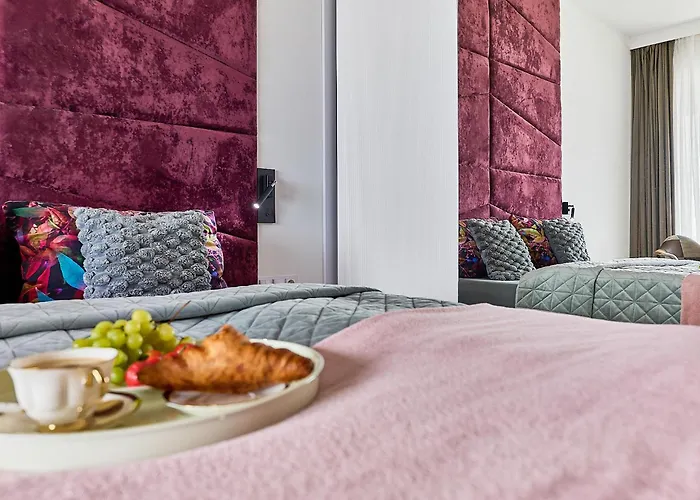 Baltic Infinity Miedzyzdroje