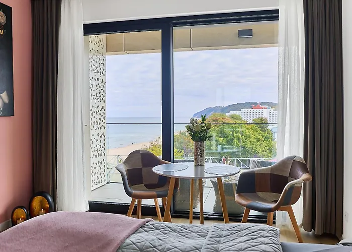 Apart-hotel Baltic Infinity