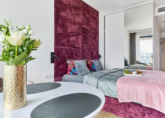 Apart-hotel Baltic Infinity Miedzyzdroje