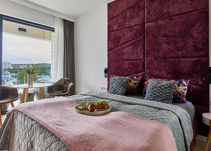 Apart-hotel Baltic Infinity