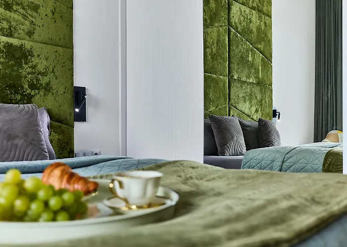 Baltic Infinity Apart-hotel