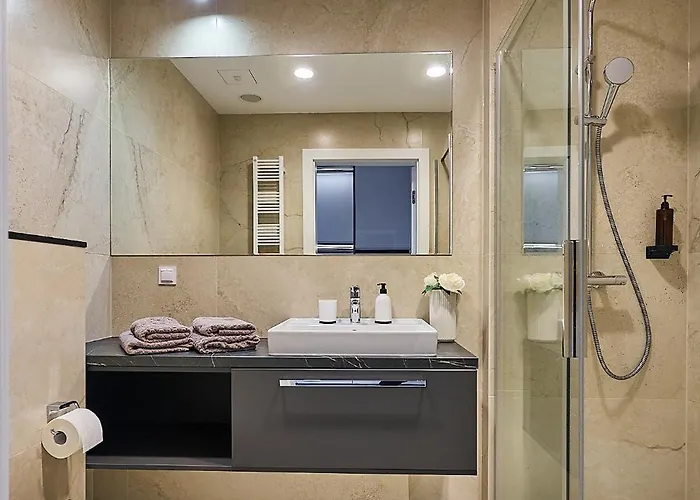 Apart-hotel Baltic Infinity Miedzyzdroje