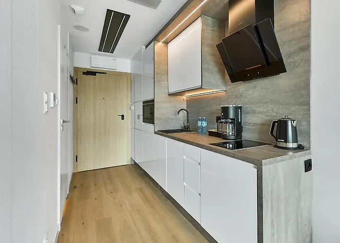 Apart-hotel Baltic Infinity 4*