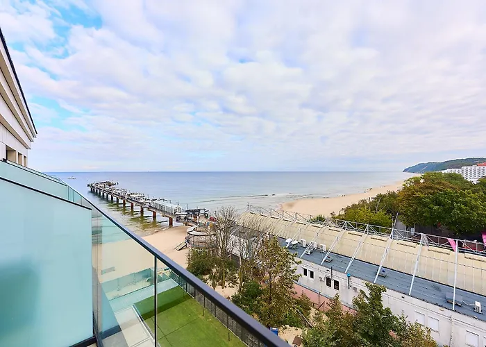 Baltic Infinity 4* Miedzyzdroje