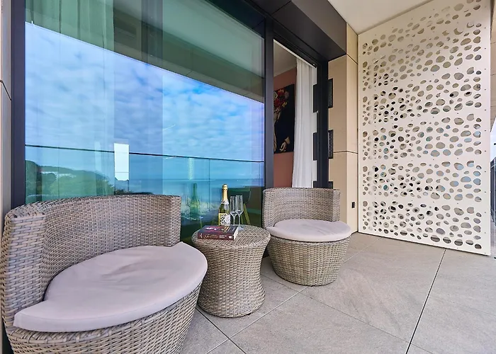 Apart-hotel Baltic Infinity 4*