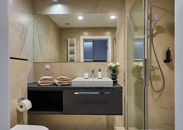 Apart-hotel Baltic Infinity 4*