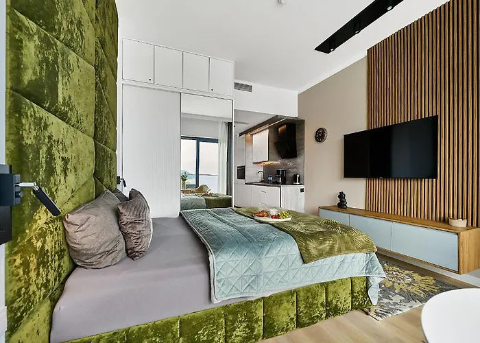 Baltic Infinity Apart-hotel 4*