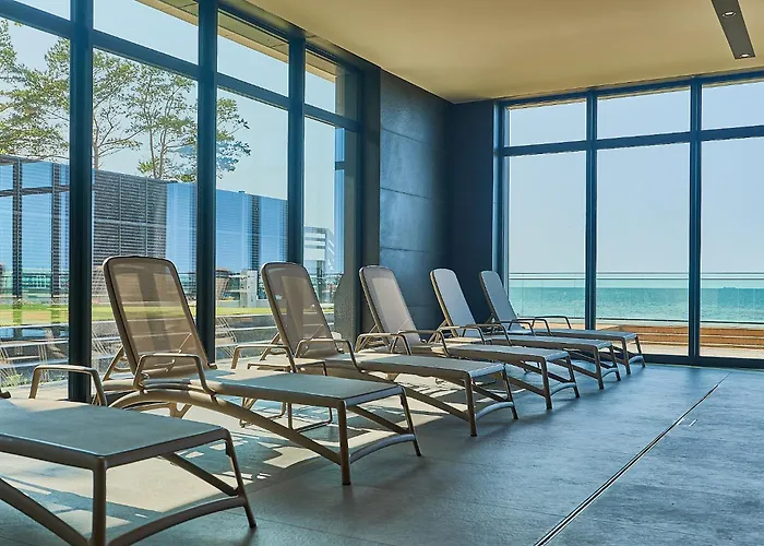 Baltic Infinity Apart-hotel Miedzyzdroje