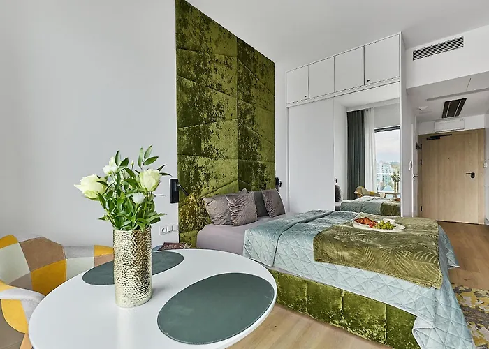 Apart-hotel Baltic Infinity Miedzyzdroje