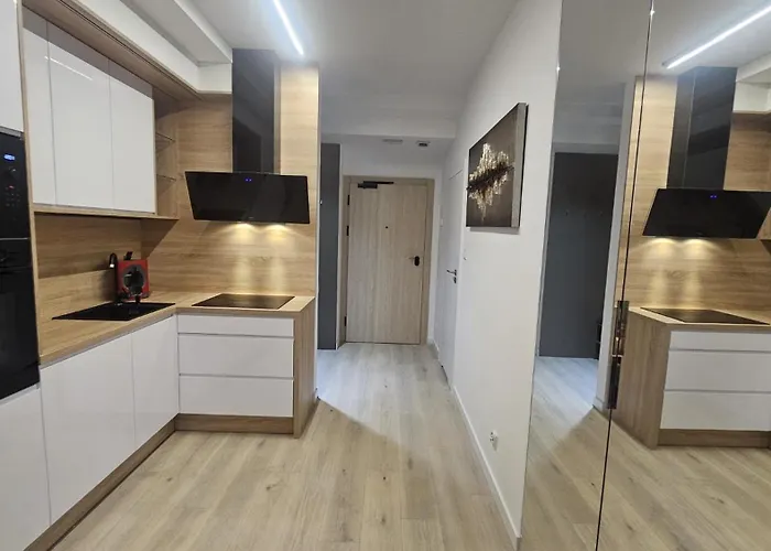 Baltic Infinity 4* Miedzyzdroje