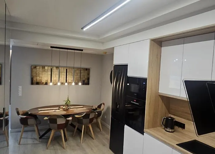 Apart-hotel Baltic Infinity