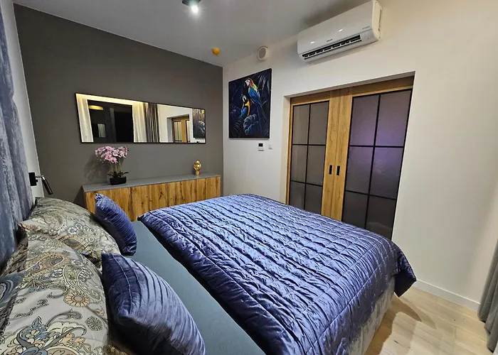 Apart-hotel Baltic Infinity Miedzyzdroje