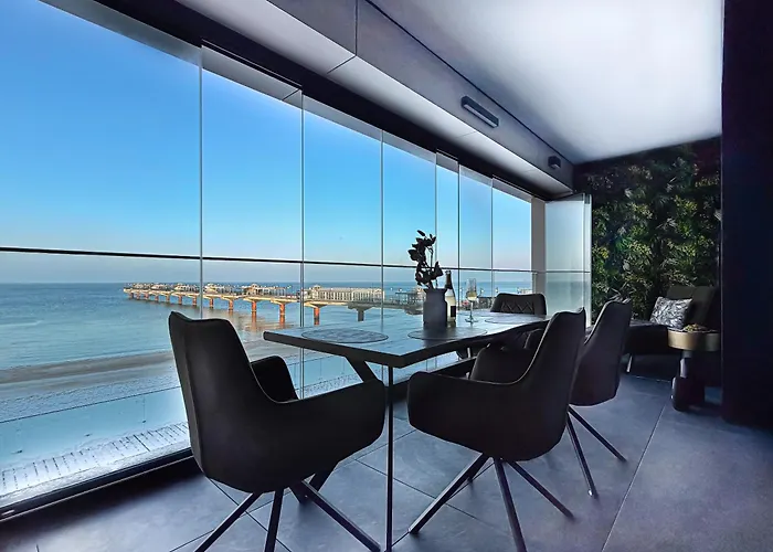 Baltic Infinity Apart-hotel 4*