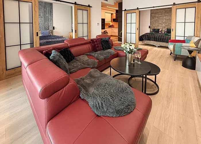 Baltic Infinity 4* Miedzyzdroje