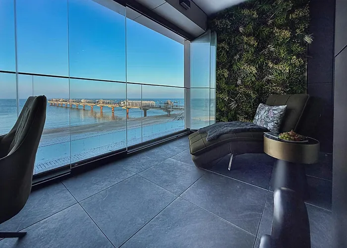 Baltic Infinity Apart-hotel 4*