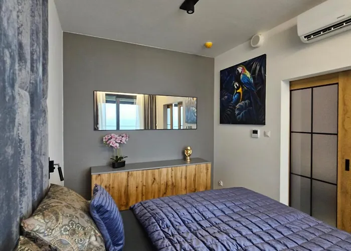 Apart-hotel Baltic Infinity 4*