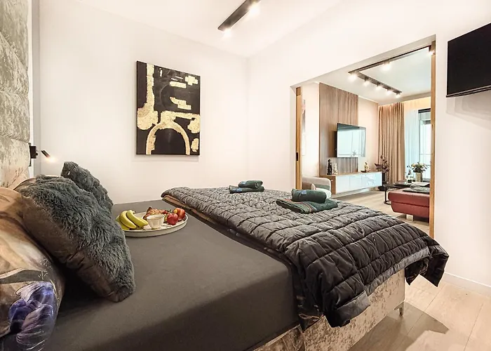 Apart-hotel Baltic Infinity