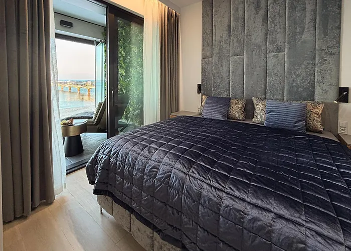 Apart-hotel Baltic Infinity 4*