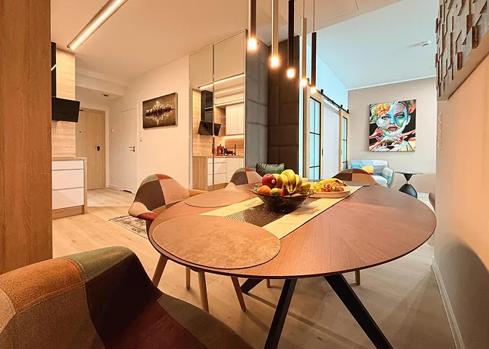 Baltic Infinity Miedzyzdroje