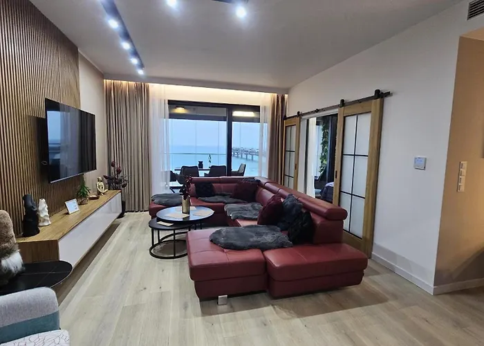 Baltic Infinity Apart-hotel