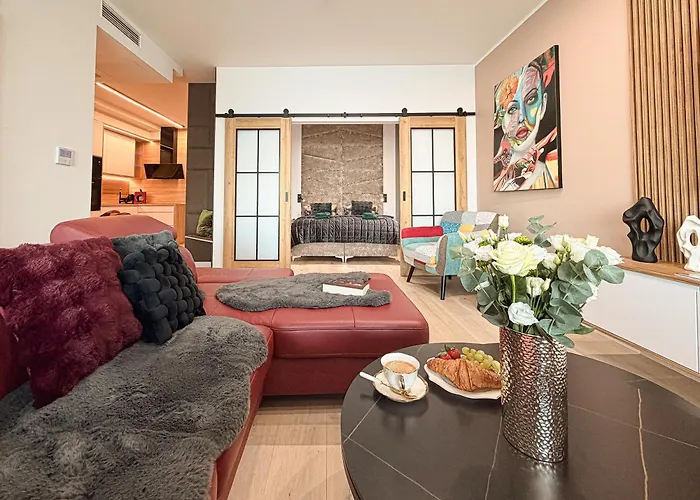 Apart-hotel Baltic Infinity